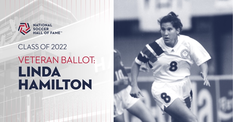 Linda Hamilton Hall of Fame Class of 2022