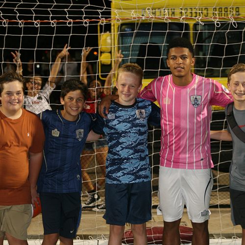 Austin Soccer Foundation
